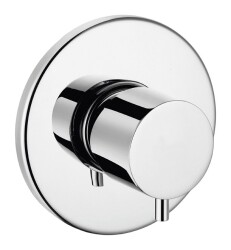 VitrA Ankastre Yönlendirici A41657 3 Yollu - Krom