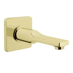 VitrA A4249123 Suit L Çıkış Ucu - Altın