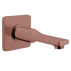 VitrA Suit L A4249126 Ankastre Çıkış Ucu - Bakır