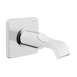 VitrA A42492 Suit U Çıkış Ucu - Krom