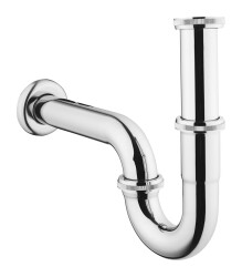 VitrA Lavabo Sifonu A45151 P Tipi