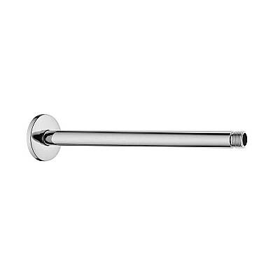VitrA Duş Dirseği A45650 Tavandan - Uzun - Krom - 1
