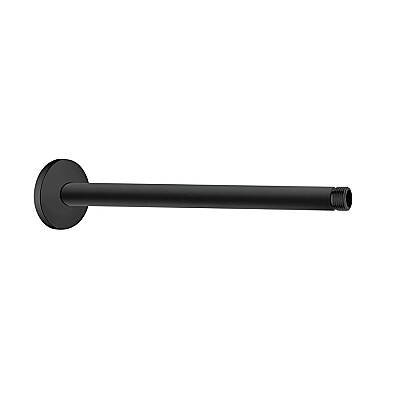 VitrA Origin Duş Dirseği A4565036WTC Tavandan Montaj - Uzun - Mat Siyah - 1