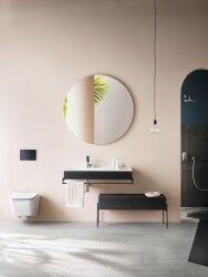 VitrA Duş Dirseği A45652 Duvardan - Uzun - Krom - 3