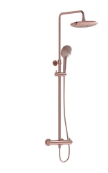 Artema AquaHeat Bliss 240 2F Duş Sistemi A4720526 Bakır