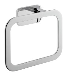 VitrA Base 600 Halka Havluluk A44132 Krom 