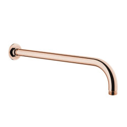 VitrA Duş Dirseği A4565229 Duvardan - Uzun - Soft Bakır