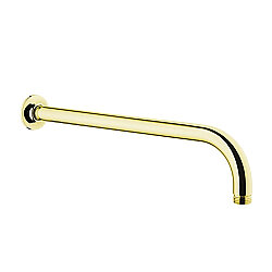 VitrA Duş Dirseği A4565274 Duvardan - Uzun - Soft Altın