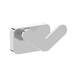 VitrA Flow Askı A44710 İkili - Krom