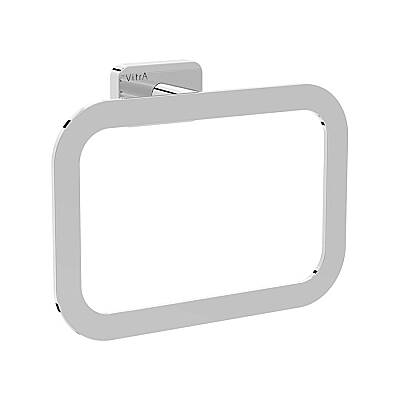 VitrA Flow Halka Havluluk A44711, Krom - 1