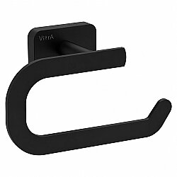 VitrA Flow Tuvalet Kağıtlığı A4470836 Mat Siyah