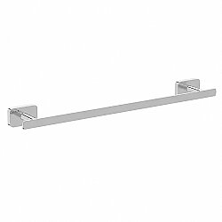 VitrA Flow Uzun Havluluk A44706 Krom