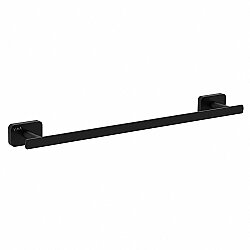 VitrA Flow Uzun Havluluk A4470636 Mat Siyah