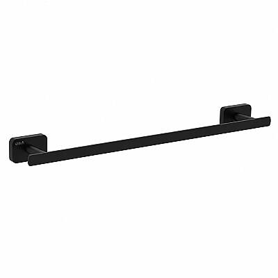 VitrA Flow Uzun Havluluk A4470636 Mat Siyah - 1