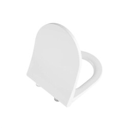 VitrA Integra Rim-ex Asma Klozet ve Soft Kapak Seti, Mat Beyaz - 3