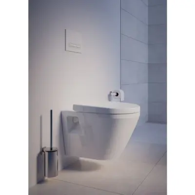 VitrA Integra Round Rim-Ex Asma Klozet ve Soft Kapak Takımı - Beyaz - 3