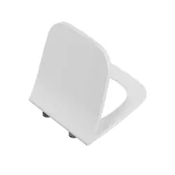 VitrA Integra Square Rim-Ex Duvara Tam Dayalı Klozet Seti - Kapak ve İç Takım Dahil - 3