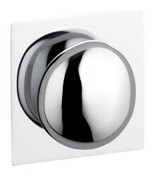VitrA Istanbul Ankastre Stop Valf A41450 Sıva Üstü Grubu - Krom