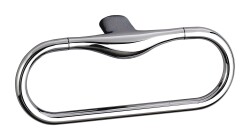 VitrA Istanbul Halka Havluluk A48008 Krom