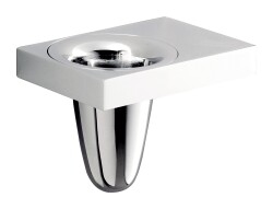 VitrA Istanbul Diş Fırçalığı A48017 Duvardan - Krom