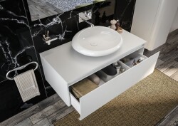 VitrA Istanbul Diş Fırçalığı A48017 Duvardan - Krom - 3