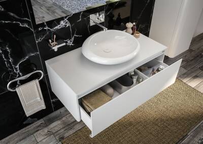 VitrA Istanbul Diş Fırçalığı A48017 Duvardan - Krom - 3