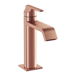 VitrA Lavabo Bataryası Üstten Kumandalı Suit Soft Bakır A4281629