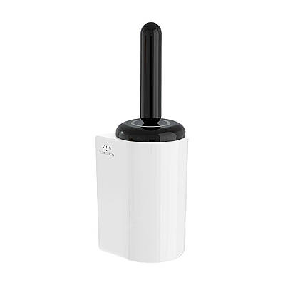 VitrA Liquid Tuvalet Fırçalığı A4456639 Parlak Siyah - 1