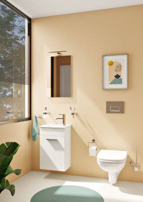 VitrA Loop R Kumanda Paneli 740-0686 Parmak İzi Bırakmayan - 2