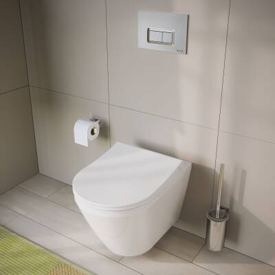 VitrA Loop R Kumanda Paneli 740-0686 Parmak İzi Bırakmayan - 3