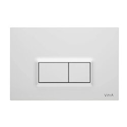 VitrA Loop R Kumanda Paneli 740-0600 Parlak Beyaz - 1