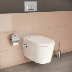VitrA Loop R Kumanda Paneli 740-0685 Mat krom - 4