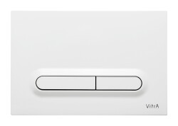 VitrA Loop T Kumanda Paneli 740-0700 Parlak Beyaz