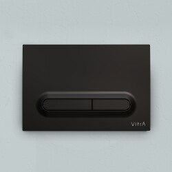 VitrA Loop T Kumanda Paneli 740-0711 Mat Siyah - 3