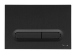 VitrA Loop T Kumanda Paneli 740-0711 Mat Siyah