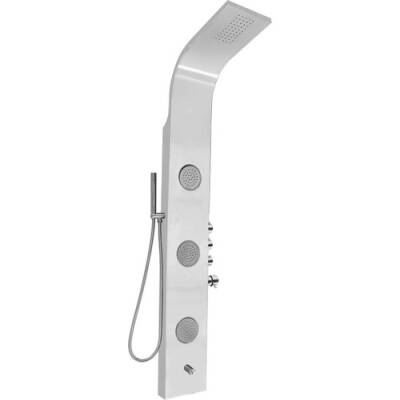 VitrA MDS 06 Masajlı Duş Sistemi A45808 Krom - 1