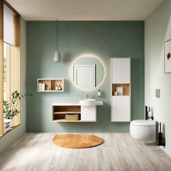 VitrA Memoria Klozet kapağı 106-003-009 Duroplast - üstten sıkmalı - yavaş kapanır - metal menteşeli - beyaz - 2