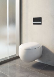 VitrA Memoria Klozet kapağı 106-003-009 Duroplast - üstten sıkmalı - yavaş kapanır - metal menteşeli - beyaz - 3