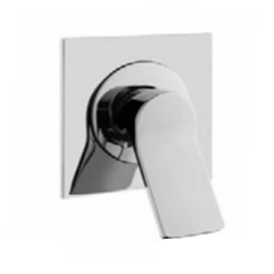 VitrA Memoria A42346 Ankastre Duş Bataryası - Tek Kumanda