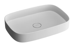 VitrA Memoria Infinit Çanak lavabo M58000003000 TV - 63 cm - Beyaz