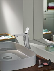 VitrA Memoria Infinit Çanak lavabo M58000003000 TV - 63 cm - Beyaz - 3
