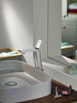 VitrA Memoria Infinit Çanak lavabo M58000003000 TV - 63 cm - Beyaz - 3