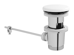 VitrA Sifon tapası 6397L003-0159 Beyaz