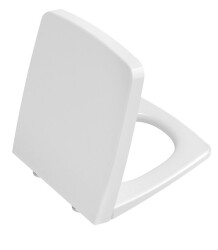 VitrA Metropole Klozet Kapağı 90-003-009 Duroplast - Üstten Sıkmalı - Yavaş Kapanır - Metal Menteşeli - Beyaz