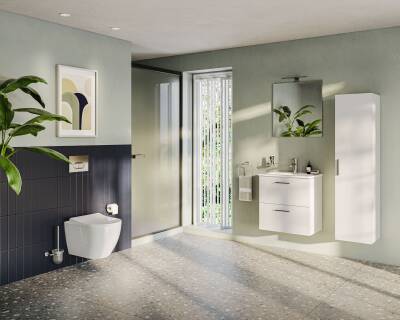 VitrA Minimax Diş Fırçalığı A44780 Krom - 2