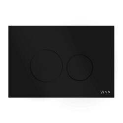 VitrA Origin Kumanda Paneli 740-1601 Siyah - 1