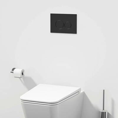 VitrA Origin Kumanda Paneli 740-1601 Siyah - 4