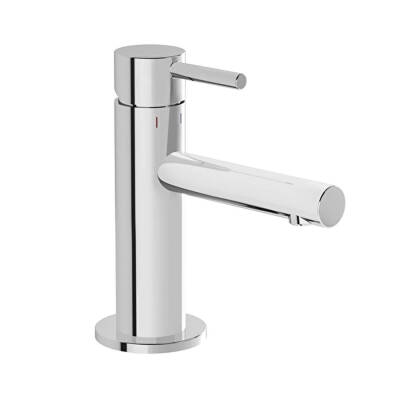 VitrA Origin Lavabo Bataryası A42555 Kısa - Krom - 1