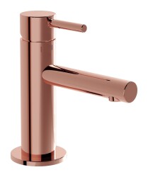 VitrA Origin Lavabo Bataryası A4255526 Kısa - Bakır