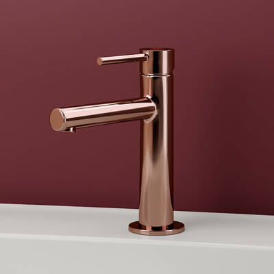 VitrA Origin Lavabo Bataryası A4255626 Bakır - 4
